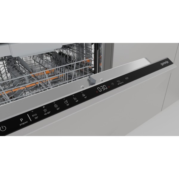 Фото - Посудомийна машина вбудована Gorenje GV16D9